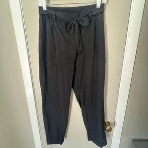 Banana Republic black pants
